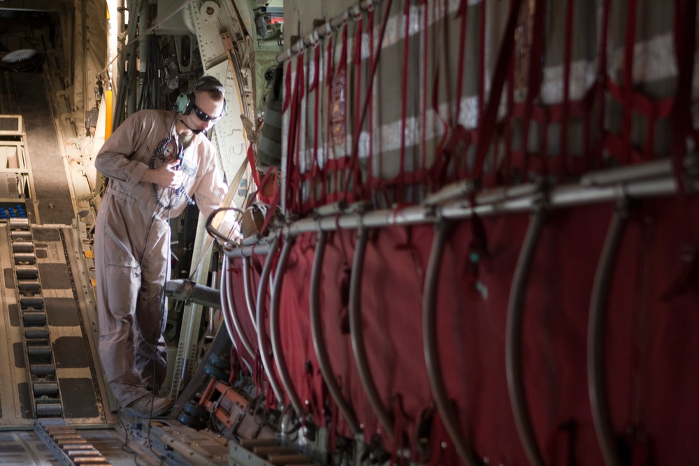 Refueling operation