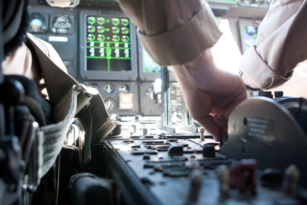 Refueling operation