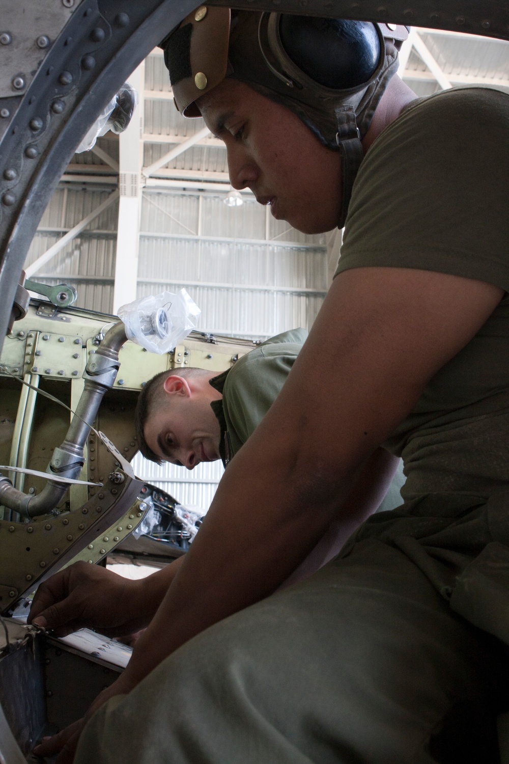 Marine Attack Squadron 513