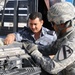 Soldiers aid Iraqi Police checkpoint