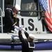 Decommissioning ceremony
