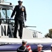 Decommissioning ceremony
