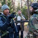 Coordinating with the Bulgarian special forces