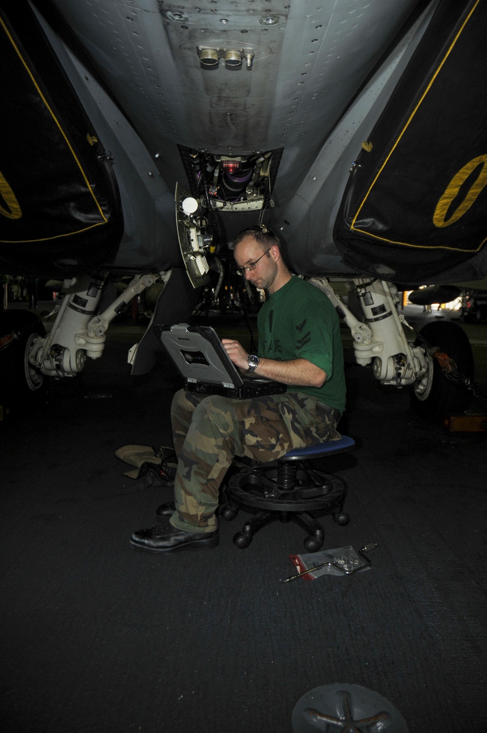 USS George Washington