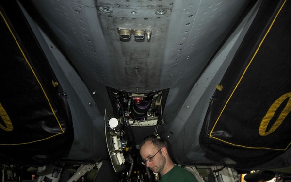USS George Washington
