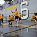 TRX workout