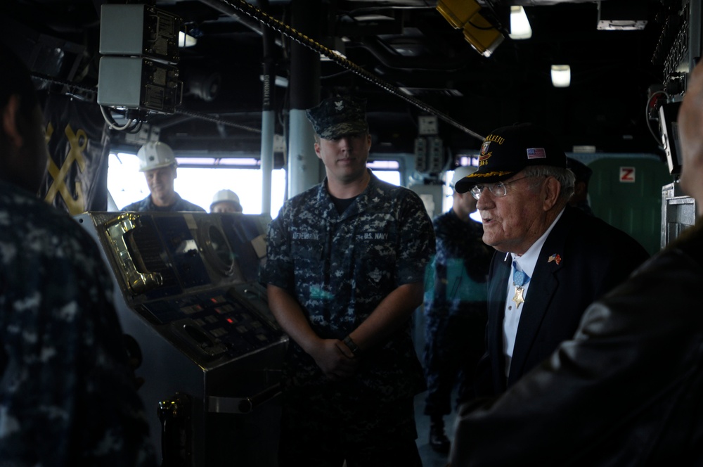 USS Peleliu