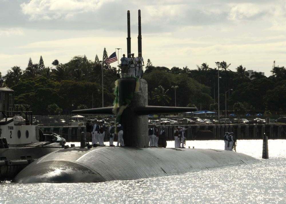 USS Bremerton