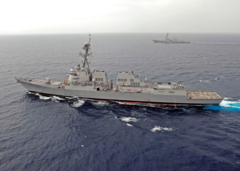 USS Dewey