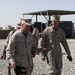 Marine leaders tour Afghanistan