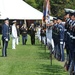 Chairman of the Joint Chiefs of Staff change of command