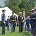 Chairman of the Joint Chiefs of Staff change of command