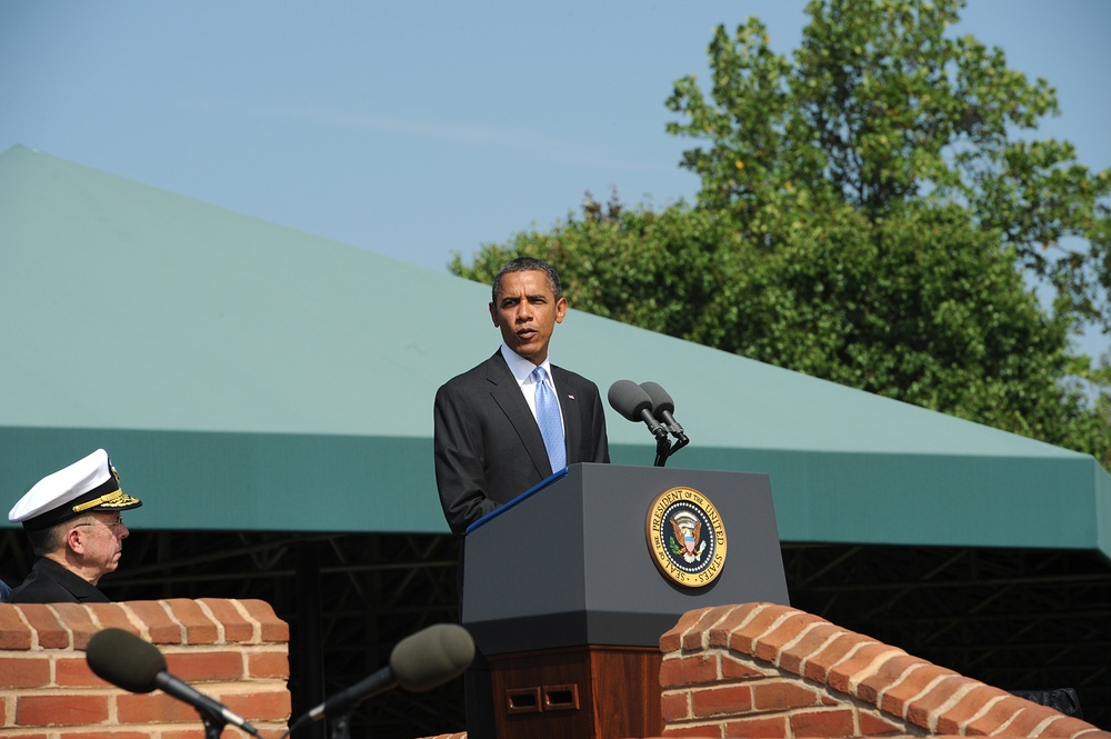 Chairman of the Joint Chiefs of Staff change of command