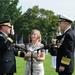 Chairman of the Joint Chiefs of Staff change of command