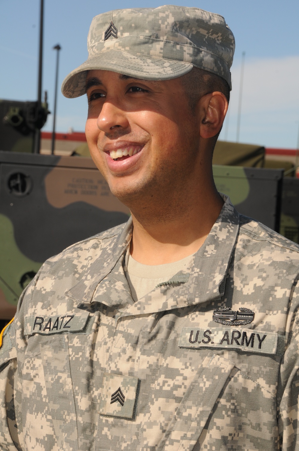 North Dakota Army National Guard soldier to donate kidney to fellow soldier