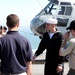 Law enforcement tour USS Bonhomme Richard