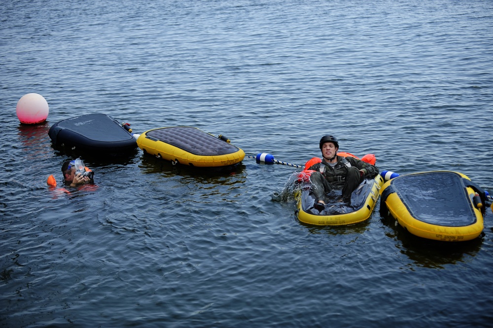 Water Survival Course