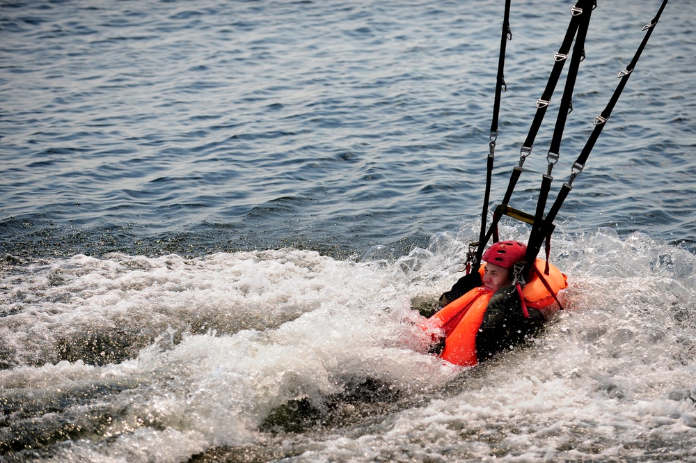 Water Survival Course