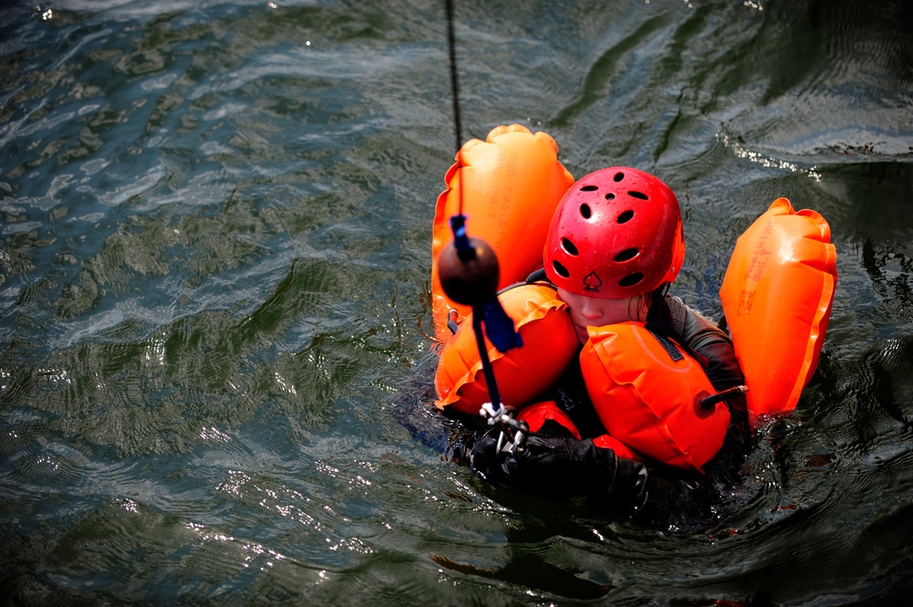 Water Survival Course