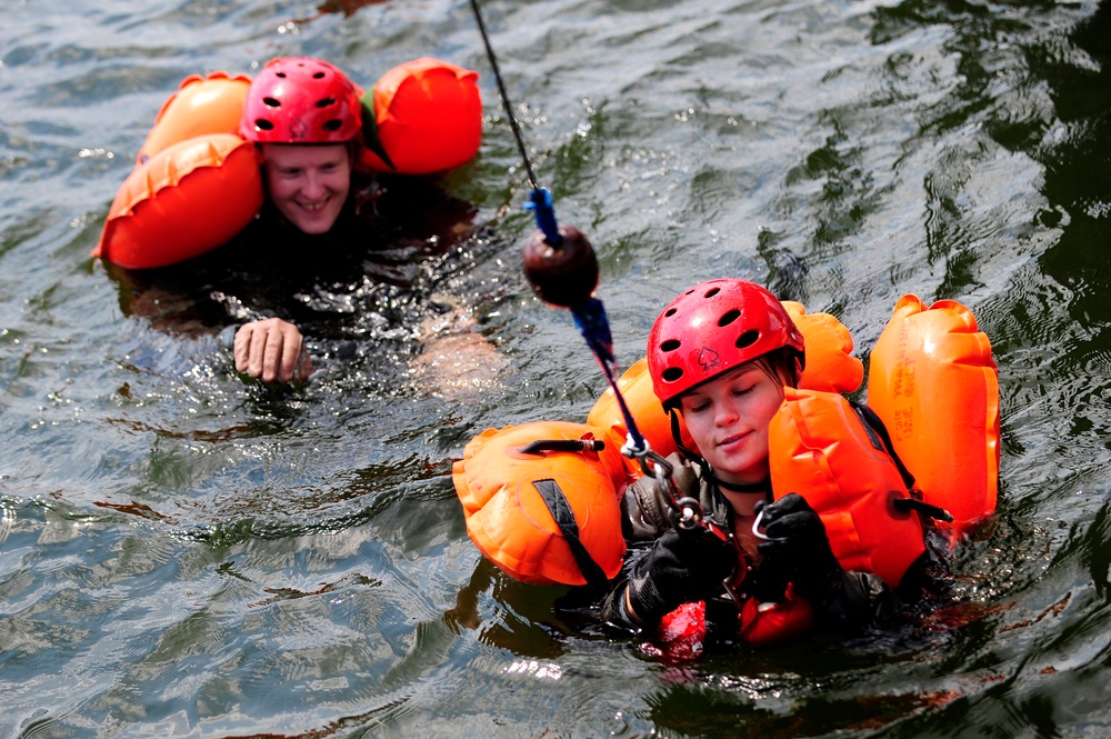 Water Survival Course