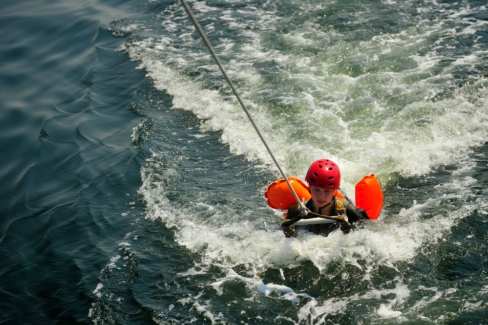 Water Survival Course