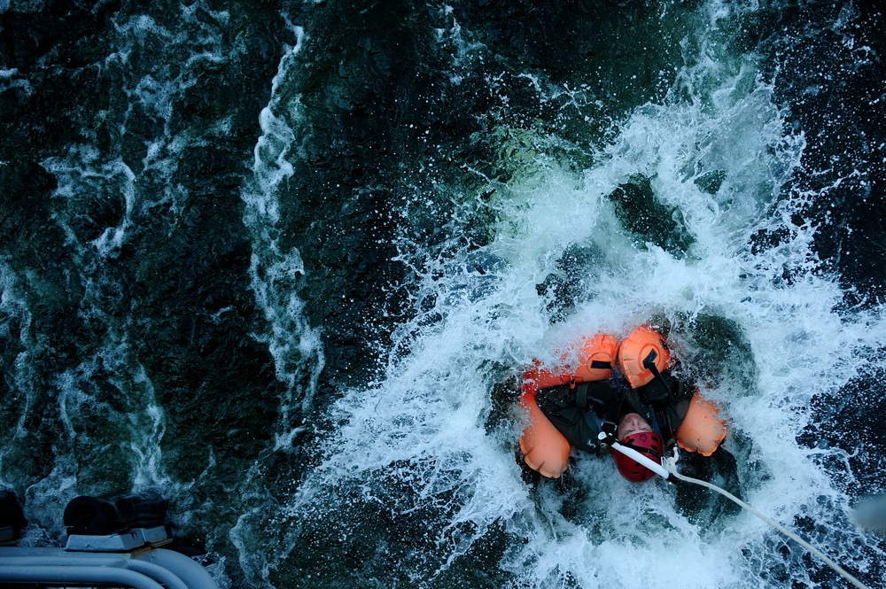 Water Survival Course