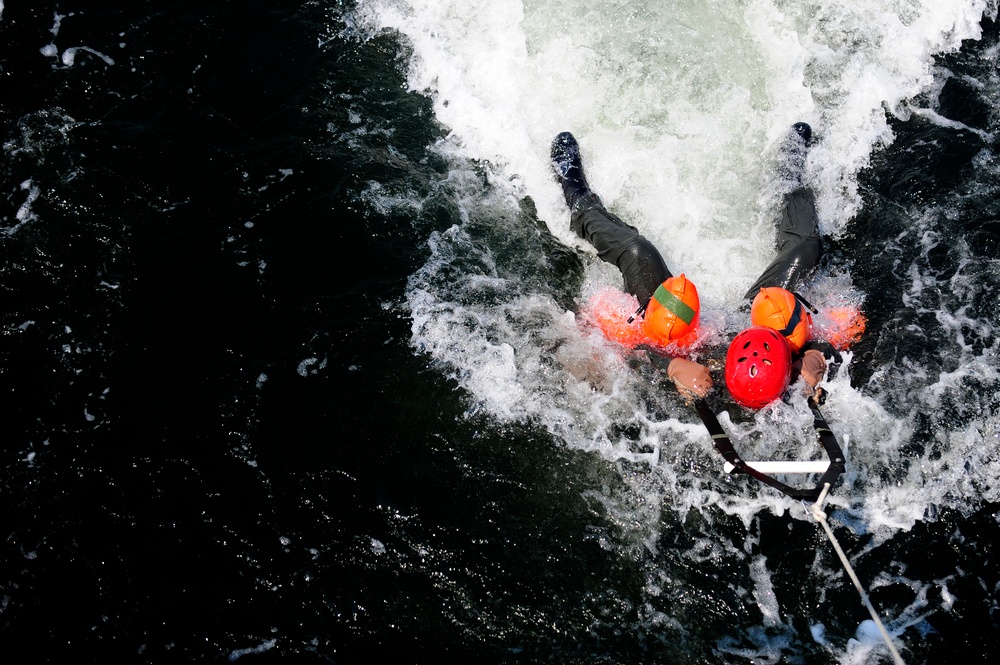 Water Survival Course