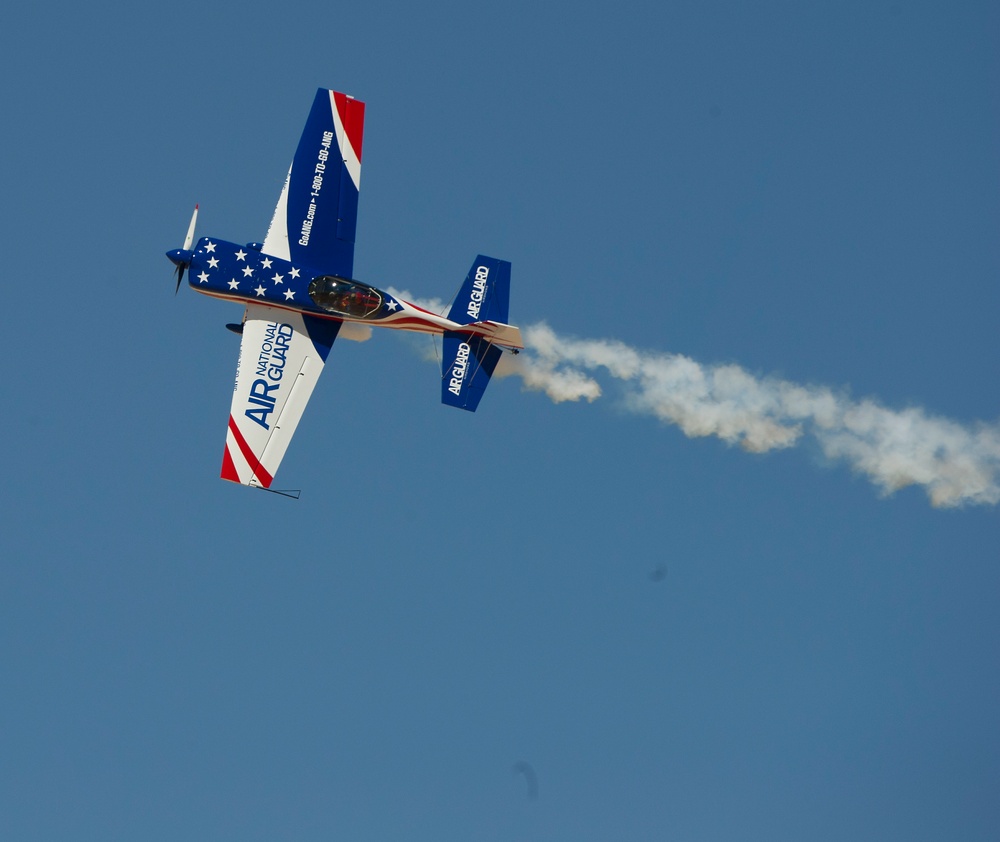 Holloman Air Show 2011