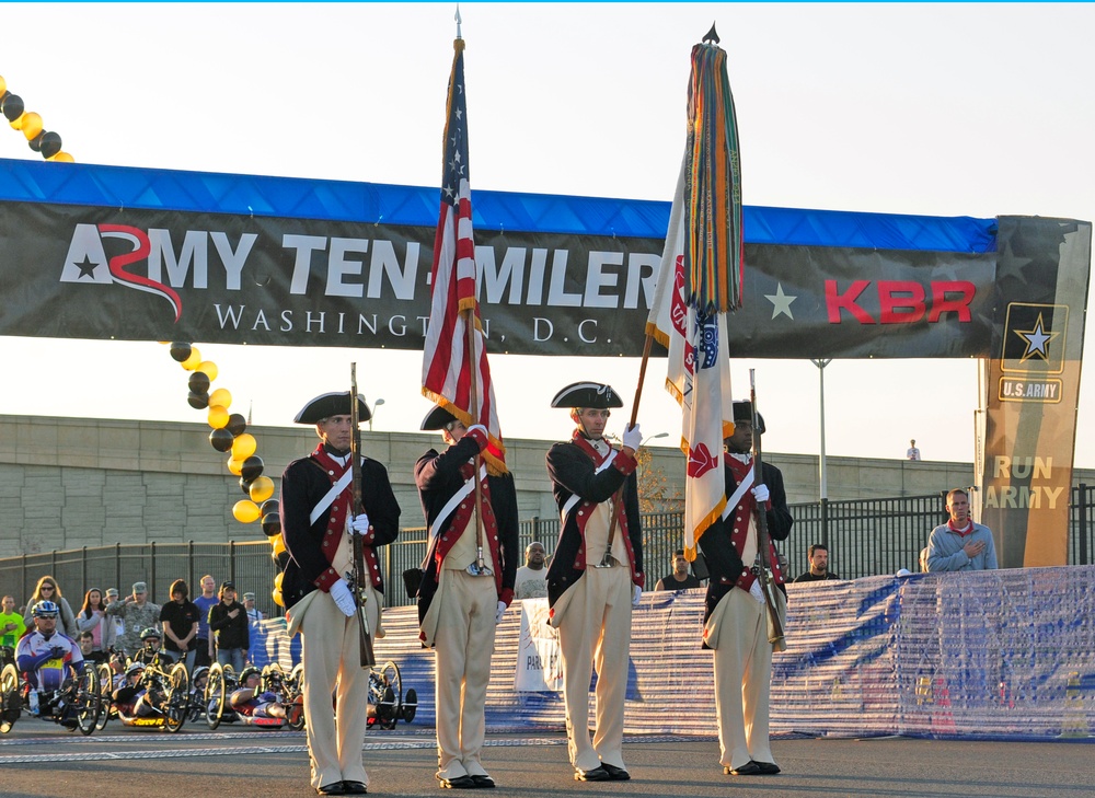 2011 Army Ten-Miler