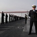 USS Carl Vinson in San Francisco