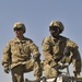 Blackhawk soldiers perform sling load operations