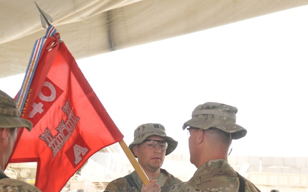 Juggernaut soldiers welcome new leader in Kunduz province