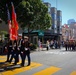 Marines march through San Francisco in Italian Heritage Parade