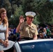 Marines march through San Francisco in Italian Heritage Parade