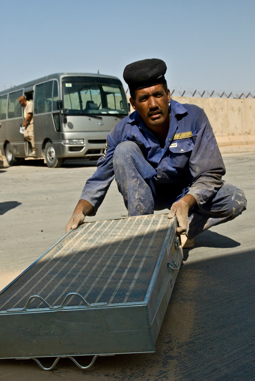 A new generation of tanker for a new generation of Iraqi military