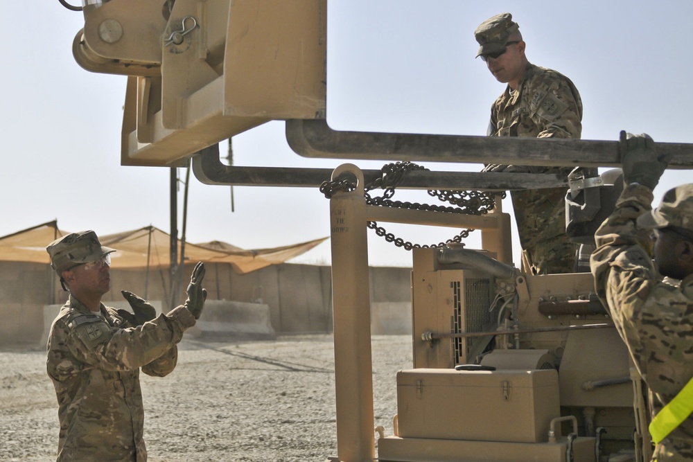 Blackhawks dig deep, stay sharp, work hard