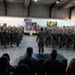 ‘Dagger’ Brigade conducts mass re-enlistment at Camp Liberty, Iraq