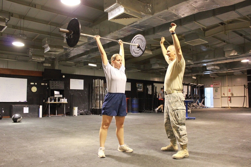 Red tail fitness: Long-term fitness, not overnight success