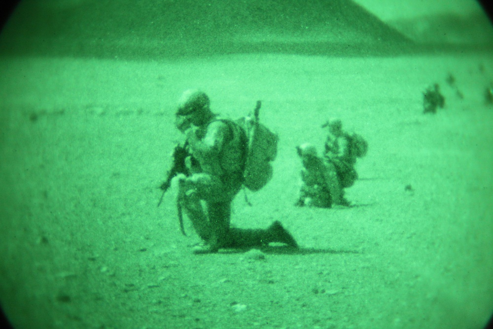 Operation Ghost Avalanche IV