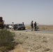 Checkpoint outside COP Sar Howza