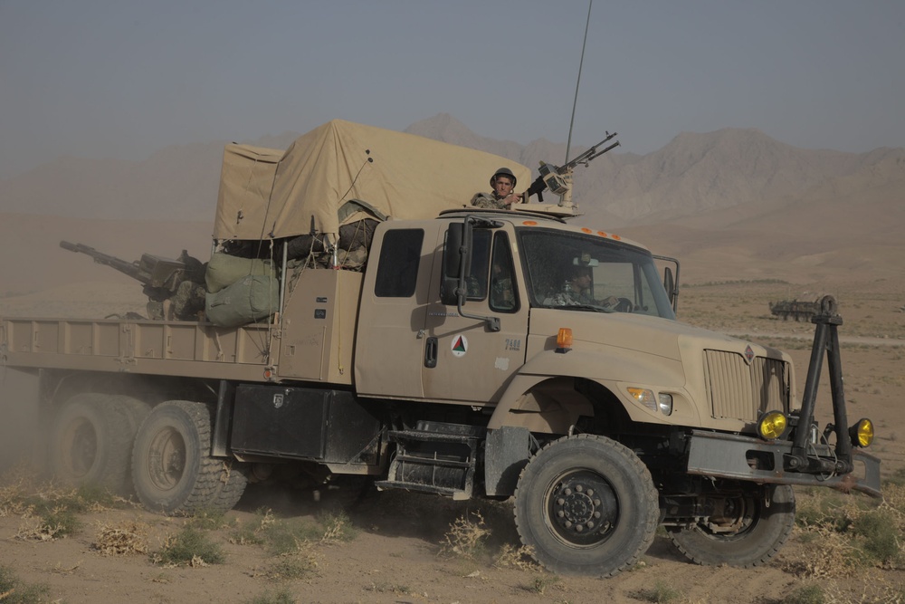 Operation Fairbanks