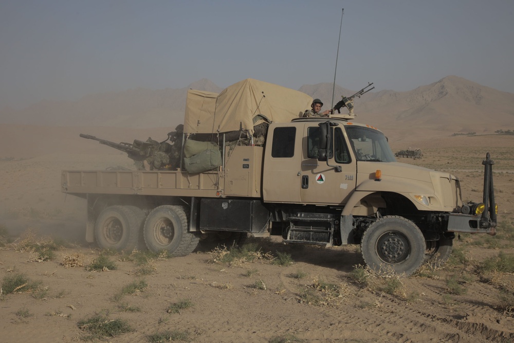 Operation Fairbanks