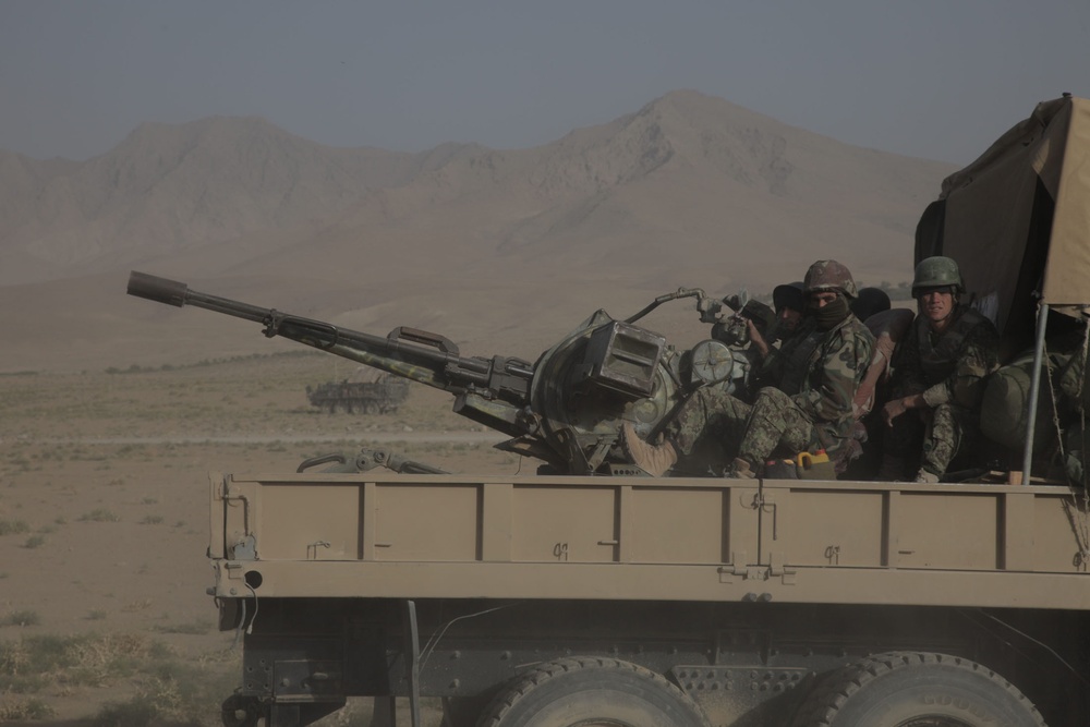 Operation Fairbanks