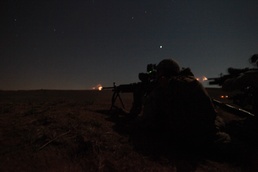 MEU’s maritime raid force conducts live-fire exercise