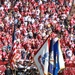 49ers honor Marines, sailors in Fleet Week