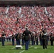 49ers honor Marines, sailors in Fleet Week