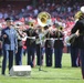 49ers honor Marines, sailors in Fleet Week