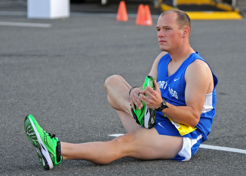 Fort Bragg runs away with gold at Army 10-Miler