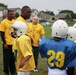 Faces From the Front: A Soldier's Love of Football