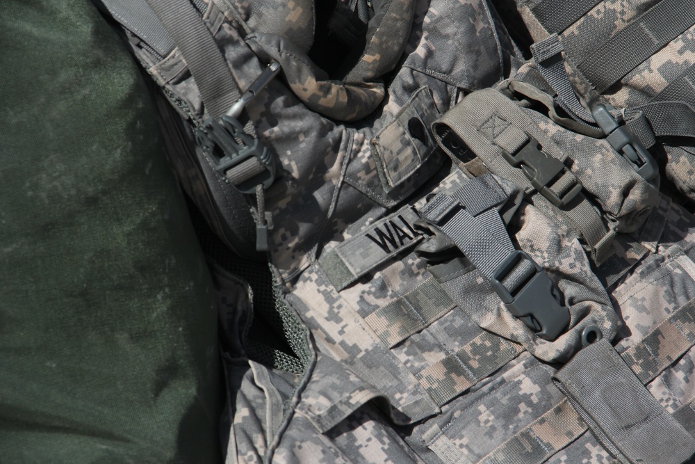 Nashville's own 230th Signal soldiers head to Marmal